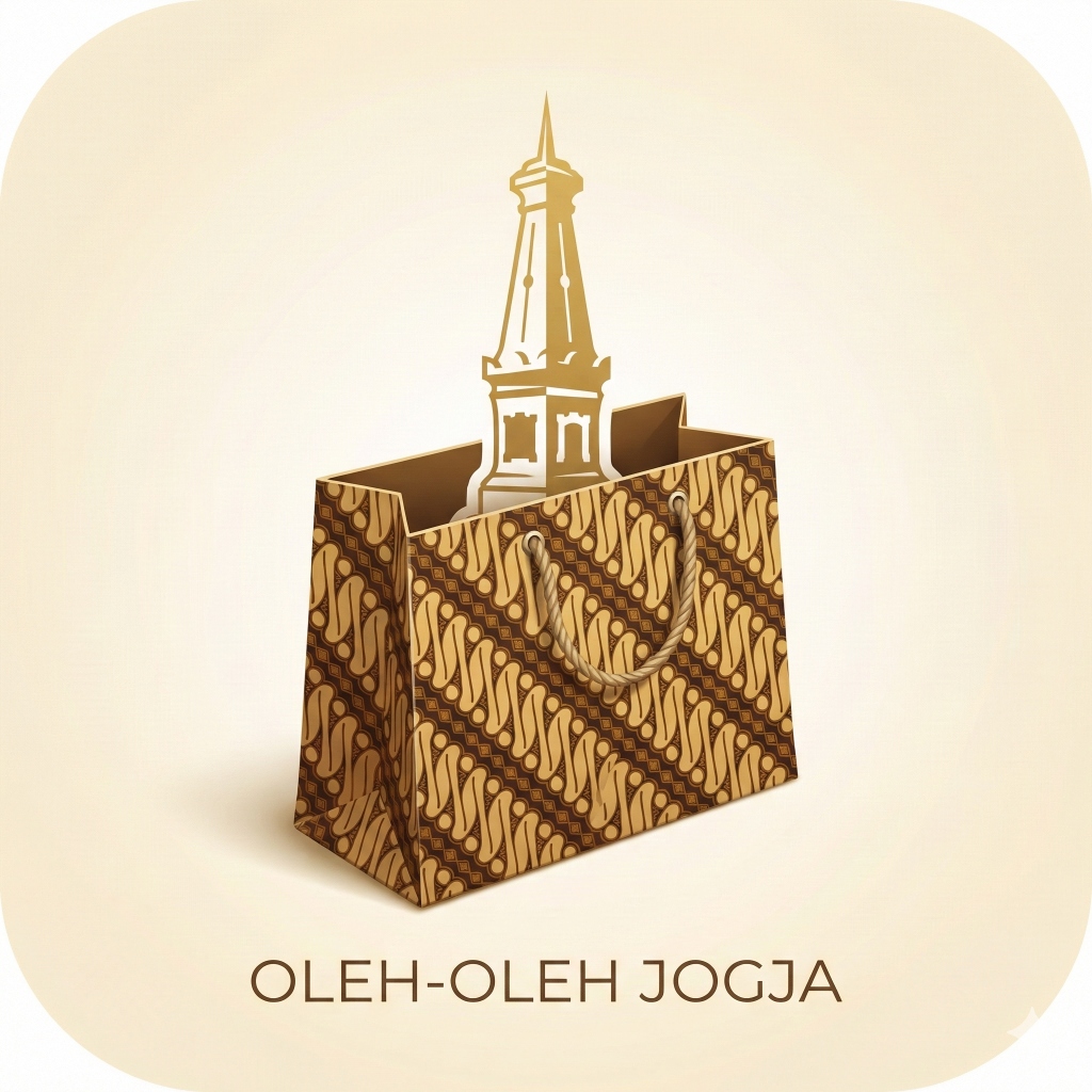 Oleh-Oleh Khas Jogja