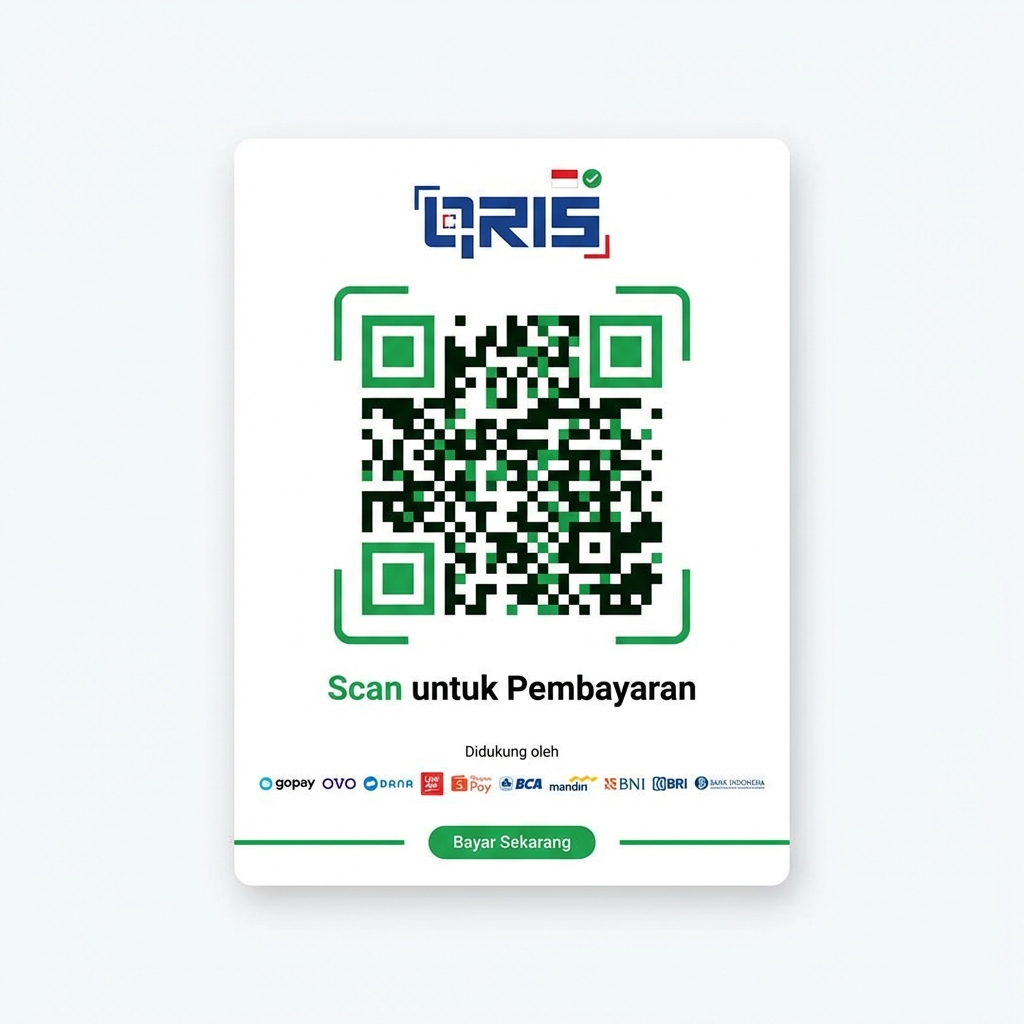 QRIS Payment