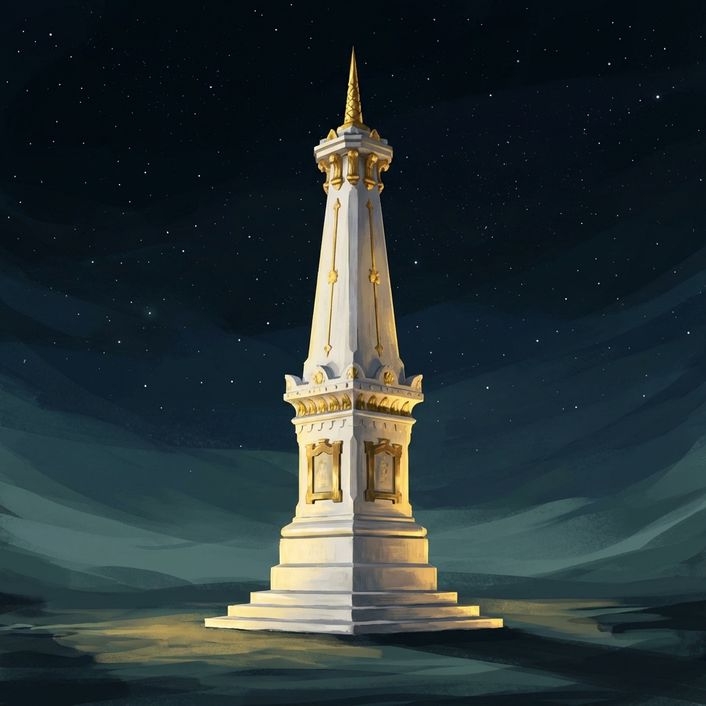 Tugu Yogyakarta